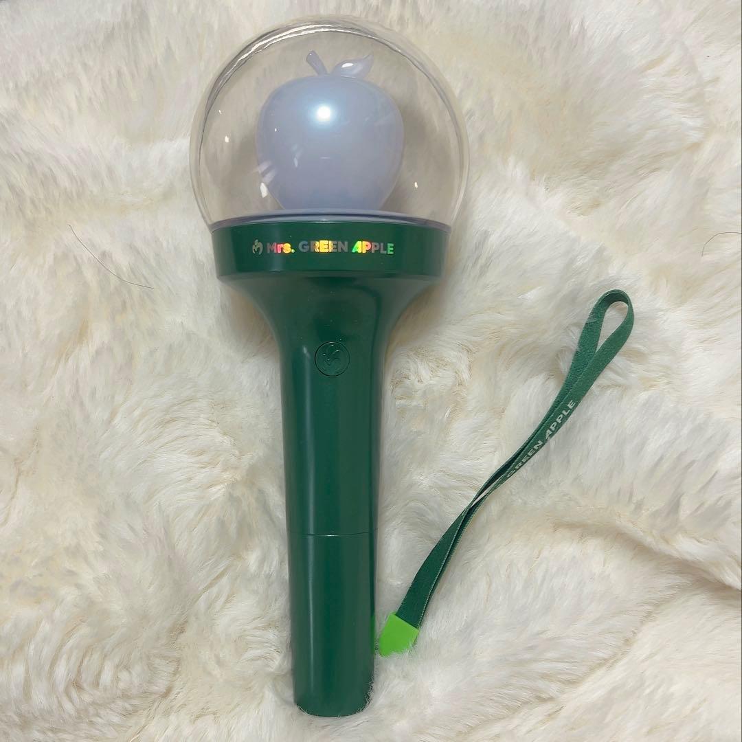 Mrs. GREEN APPLE ミセス ライトスティック ペンライト