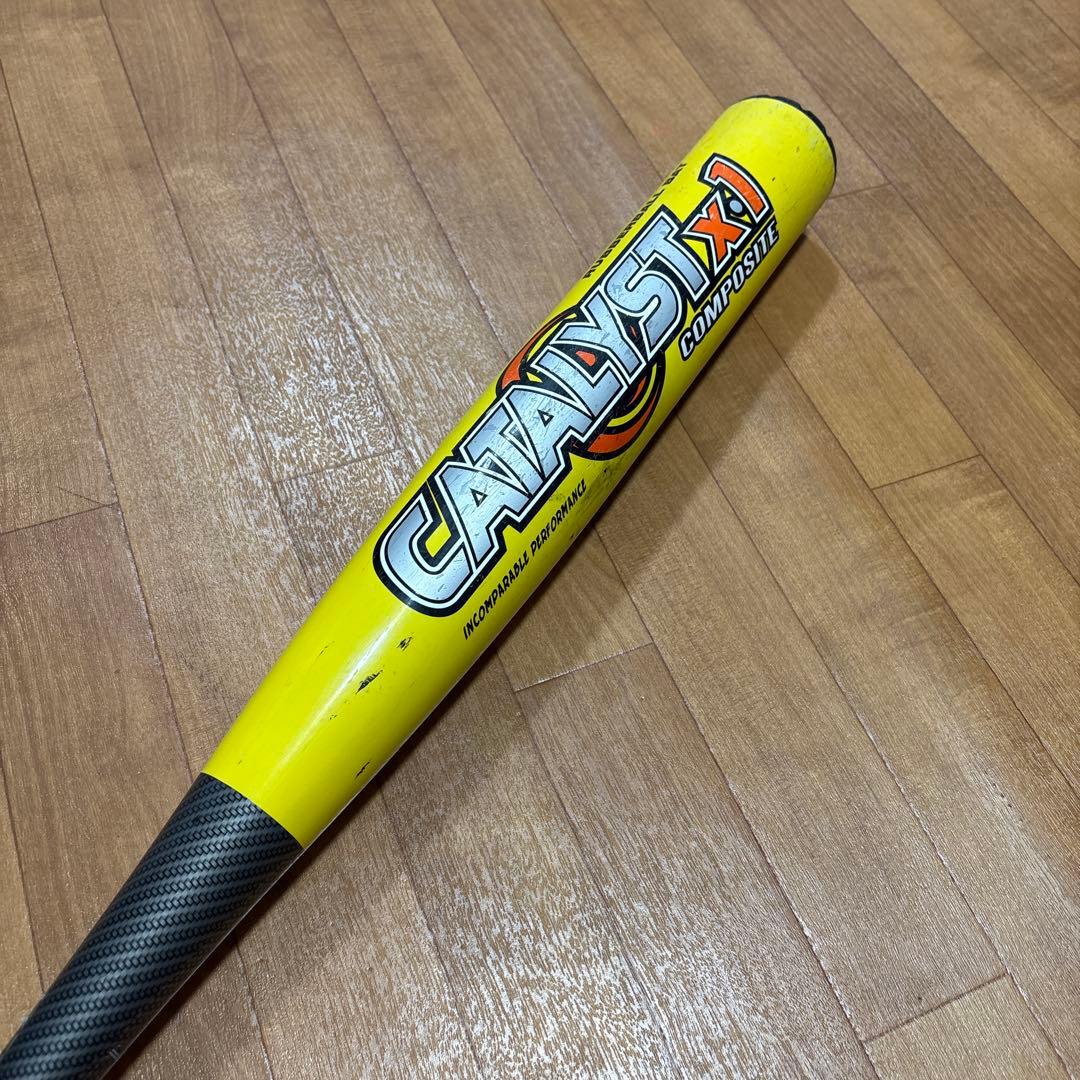 TPX Louisville Slugger 軟式バット 83cm 710g