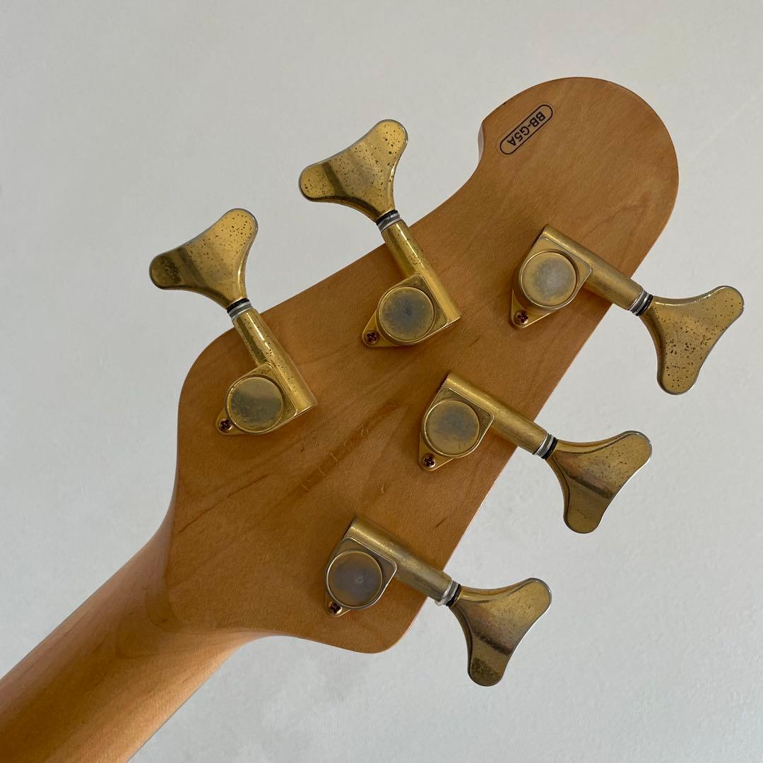 ダ*林様 Yamaha BBG5A 5弦ベース