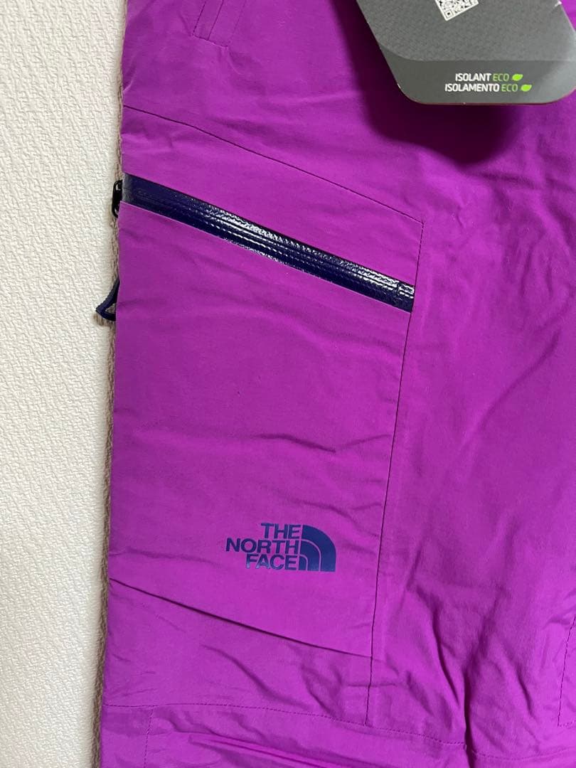 ノースフェイス　スノーパンツ