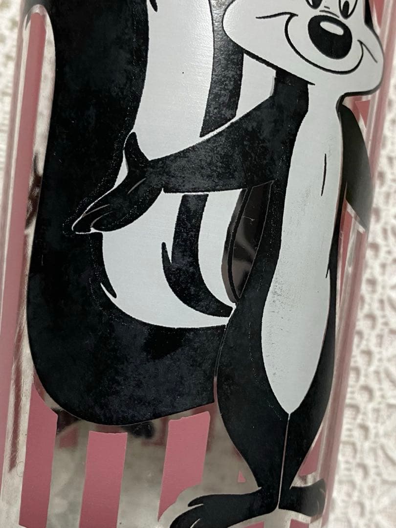 ヴィンテージ品　ワーナーブラザーズ グラス タンブラー　3点