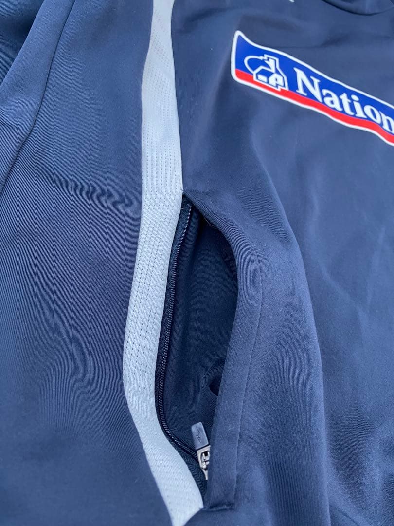 UMBRO×イングランド代表/ピステ/ドリルトップ/XLアンブロ トレーニング