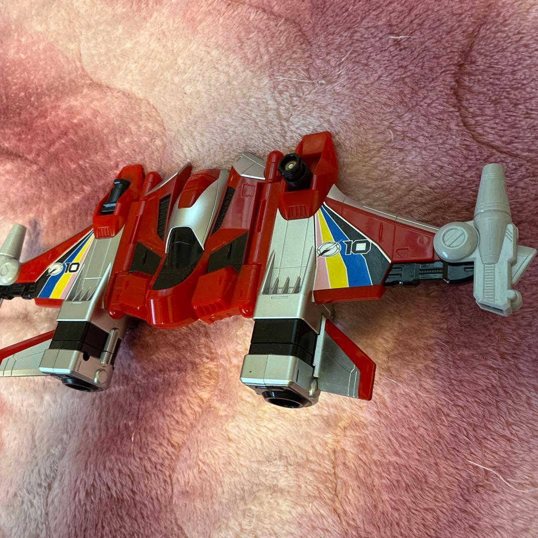 ボウケンジャーゴーゴー合体シリーズ05 ゴーゴージェット