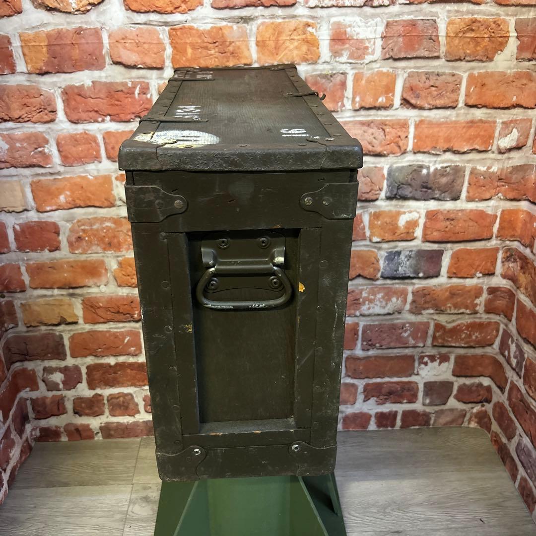 米軍　ミリタリー　ランタンケース