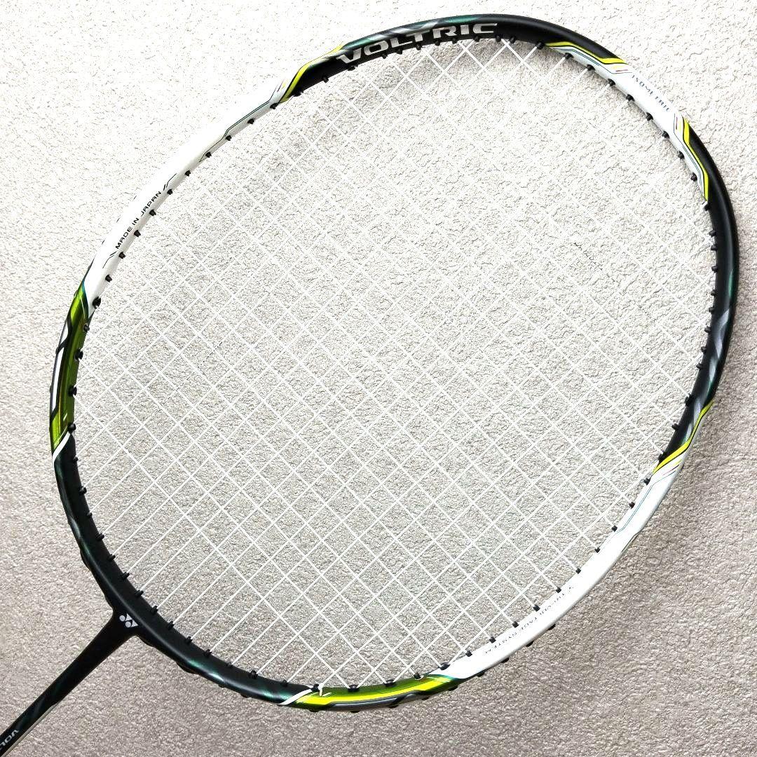 【廃盤希少】YONEX VOLTRIC Z Force 4UG5 ボルトリック③