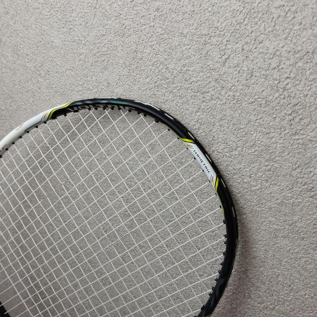 【廃盤希少】YONEX VOLTRIC Z Force 4UG5 ボルトリック③