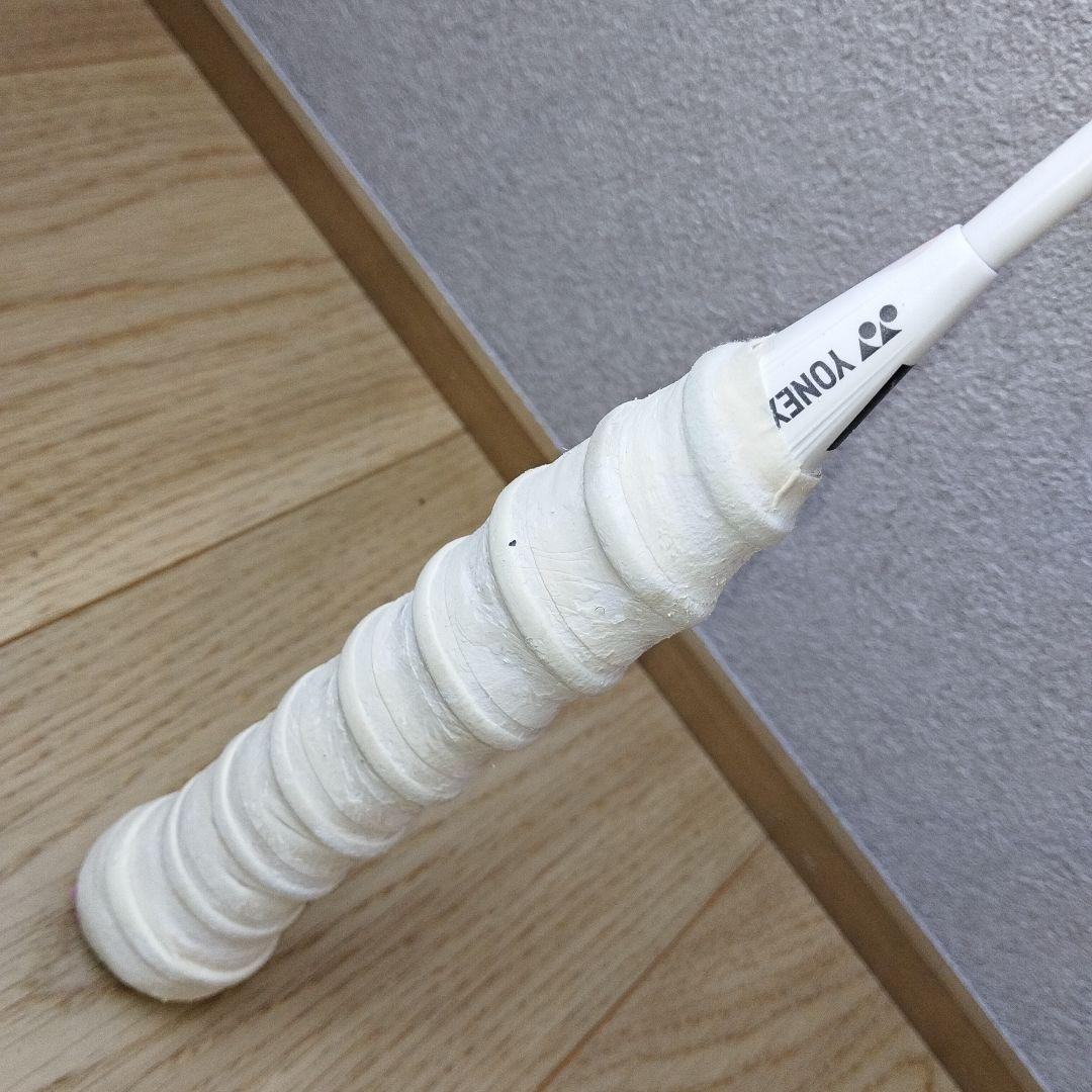 【廃盤希少】YONEX VOLTRIC Z Force 4UG5 ボルトリック③