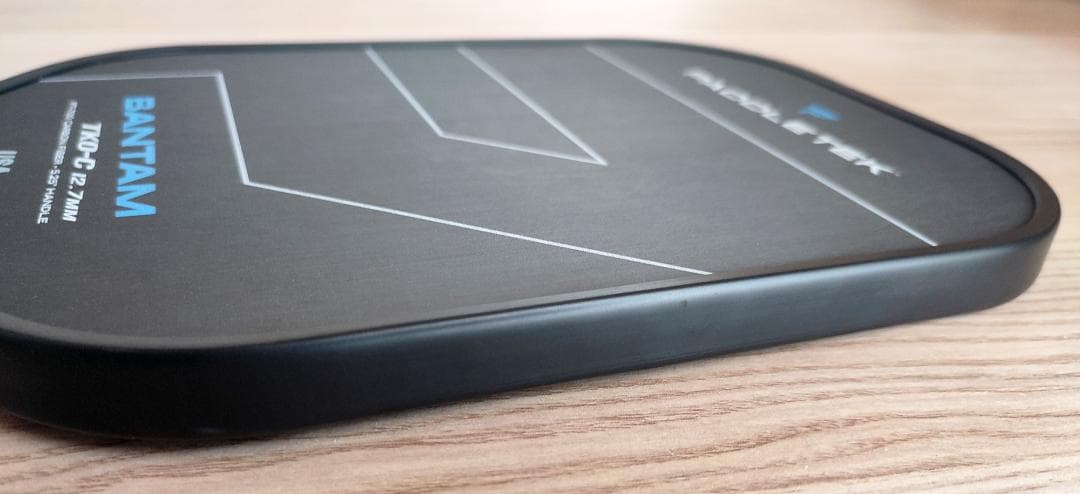 ピックルボールパドル Paddletek Bantam TKO-C リップタイド