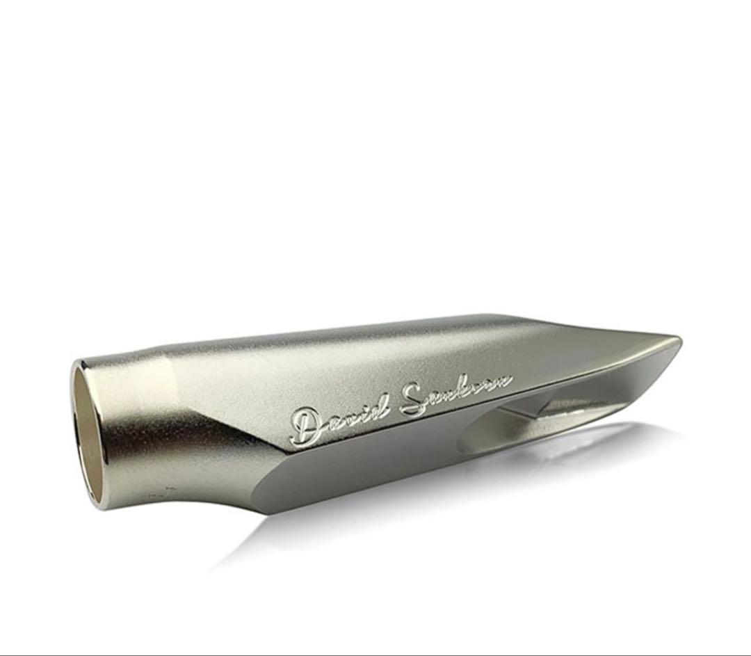 Drake David Sanborn サックスマウスピース7番