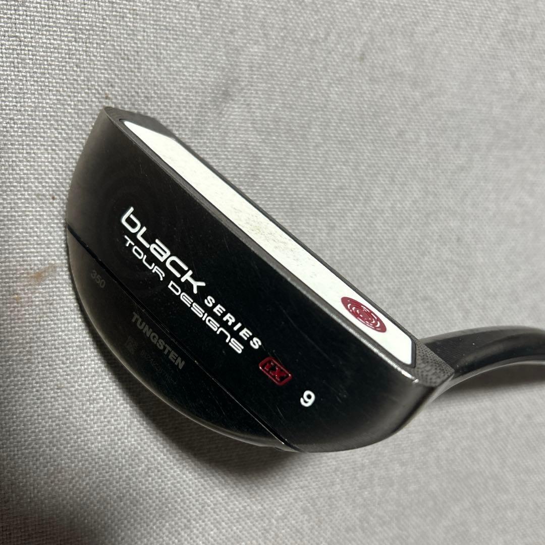 2月23日(月)迄の期間限定！オデッセイ ■black SERIES ix 9