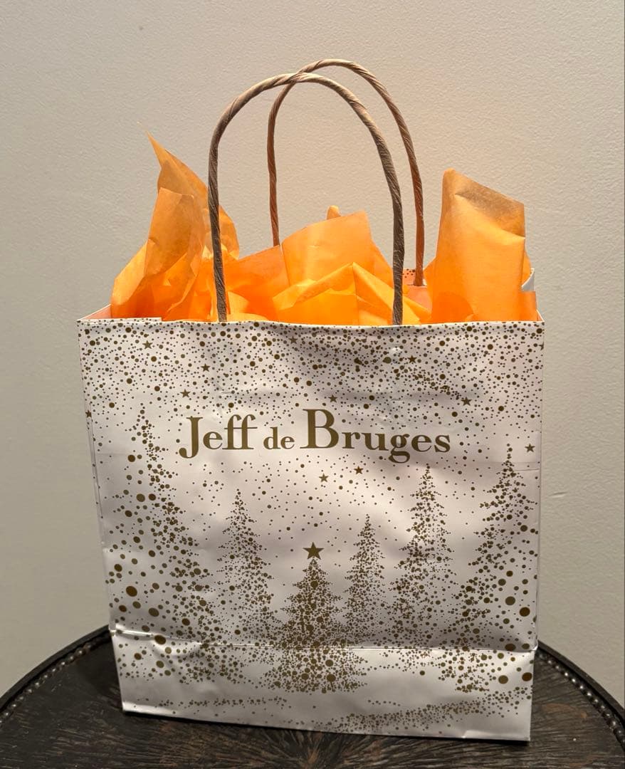 【apple】ジェフ　ド　ブルージュ　パテ　ド　フリュイ　940g