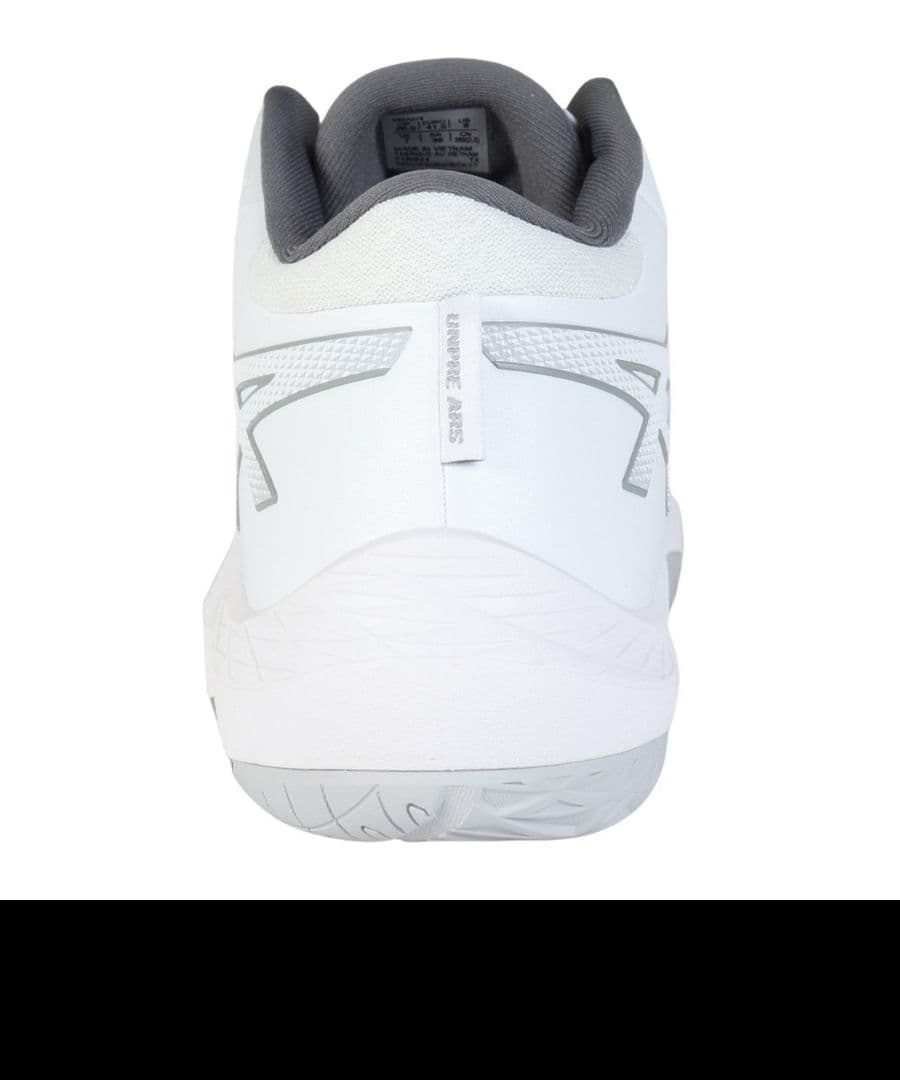 【未使用品・27.0】アシックスASICS◎アンプレ アルス2◎ホワイト/グレー