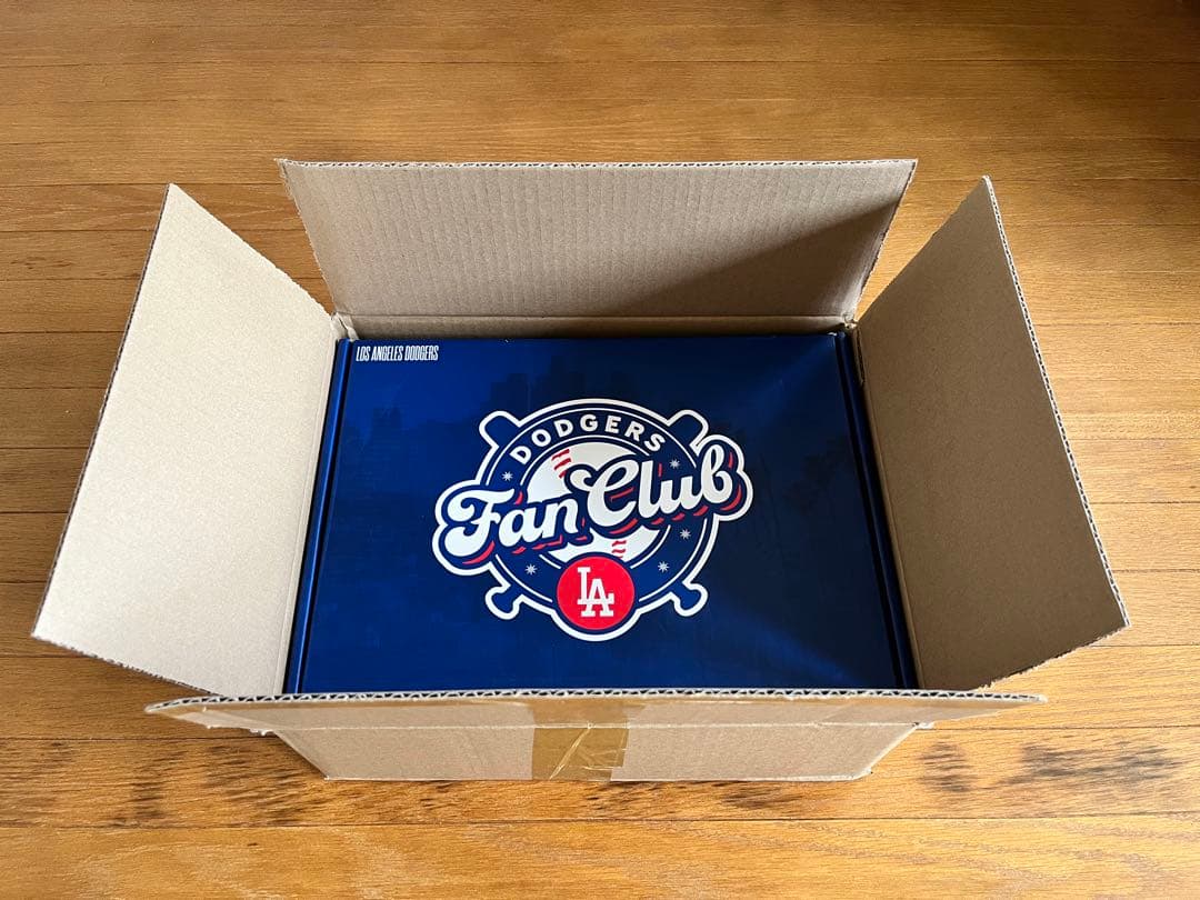 【新品・未使用】2025年ドジャース・　ジュニアオールスター会員記念グッズ　6点