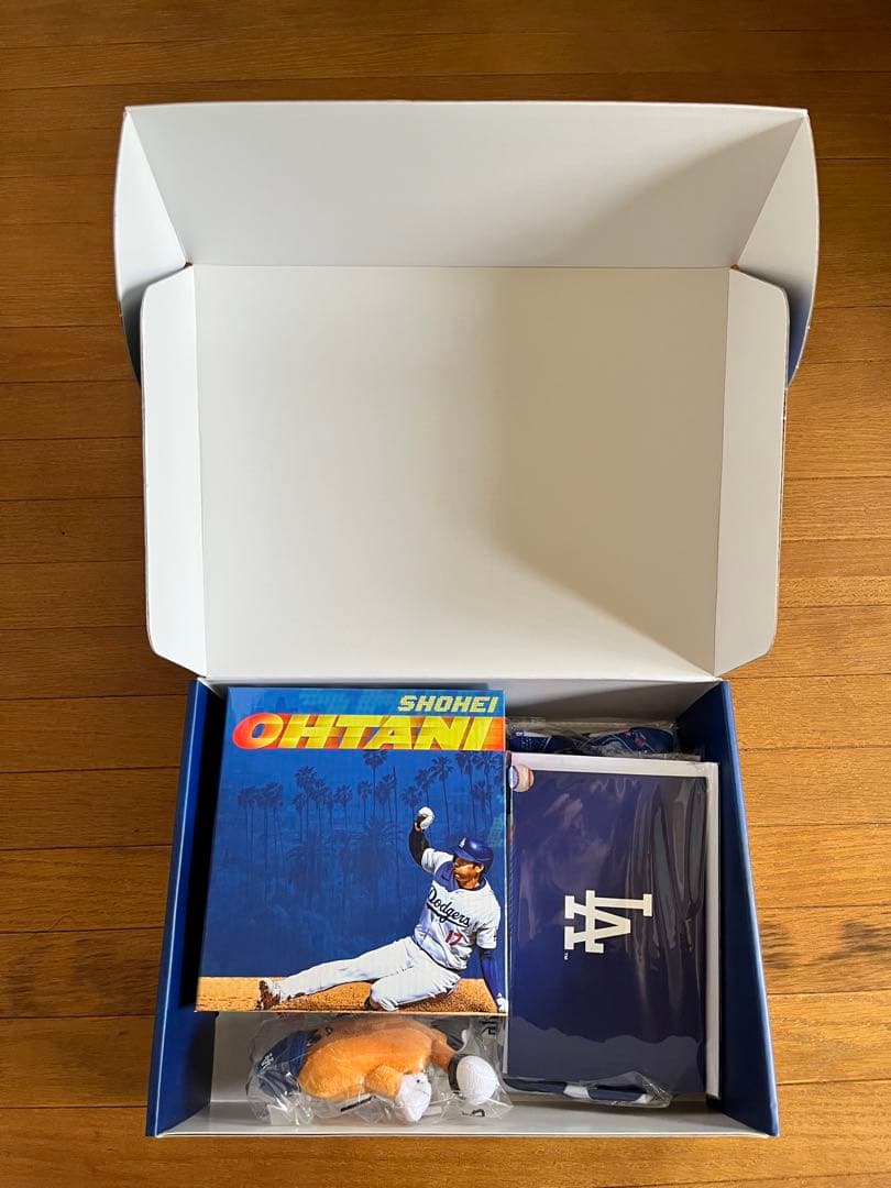 【新品・未使用】2025年ドジャース・　ジュニアオールスター会員記念グッズ　6点