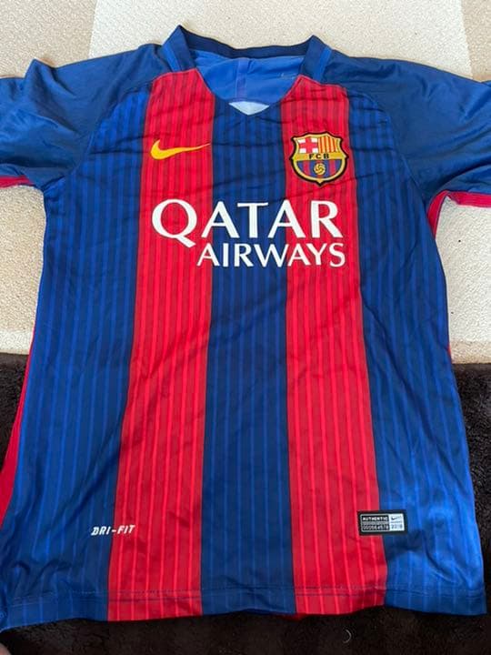 断捨離‼️サッカー様々ユニフォーム