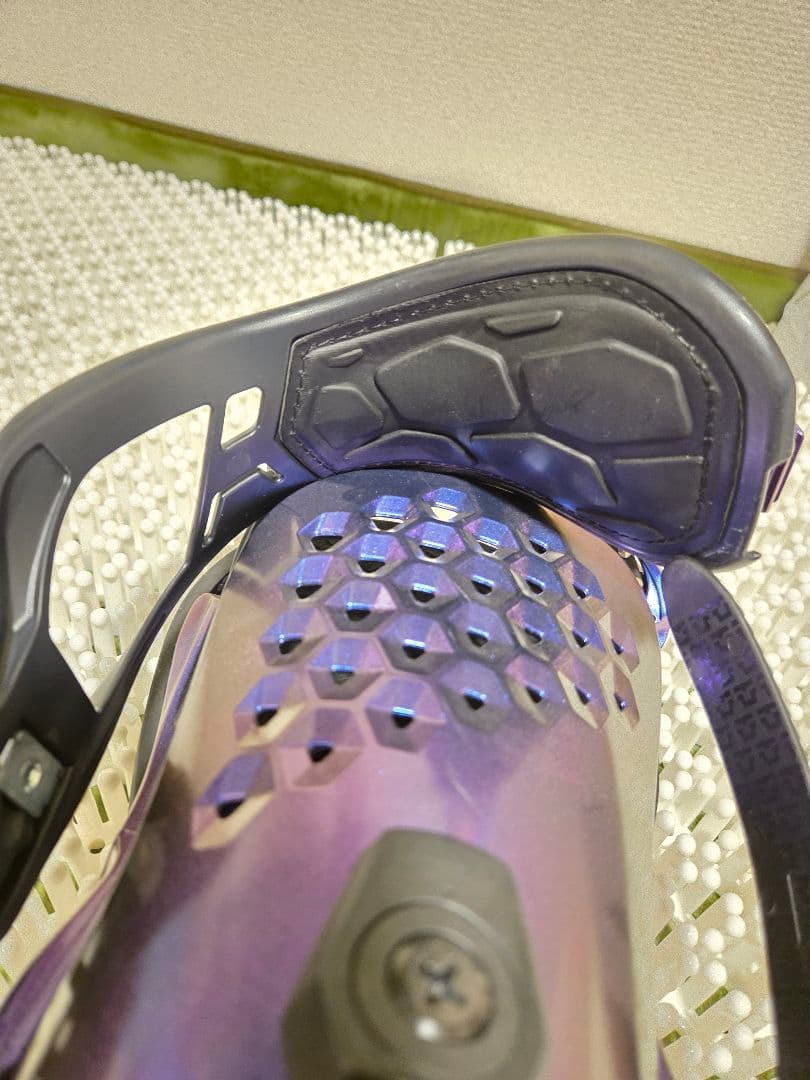 UNION STRATA ユニオン バインディング M 紫 '23-'24