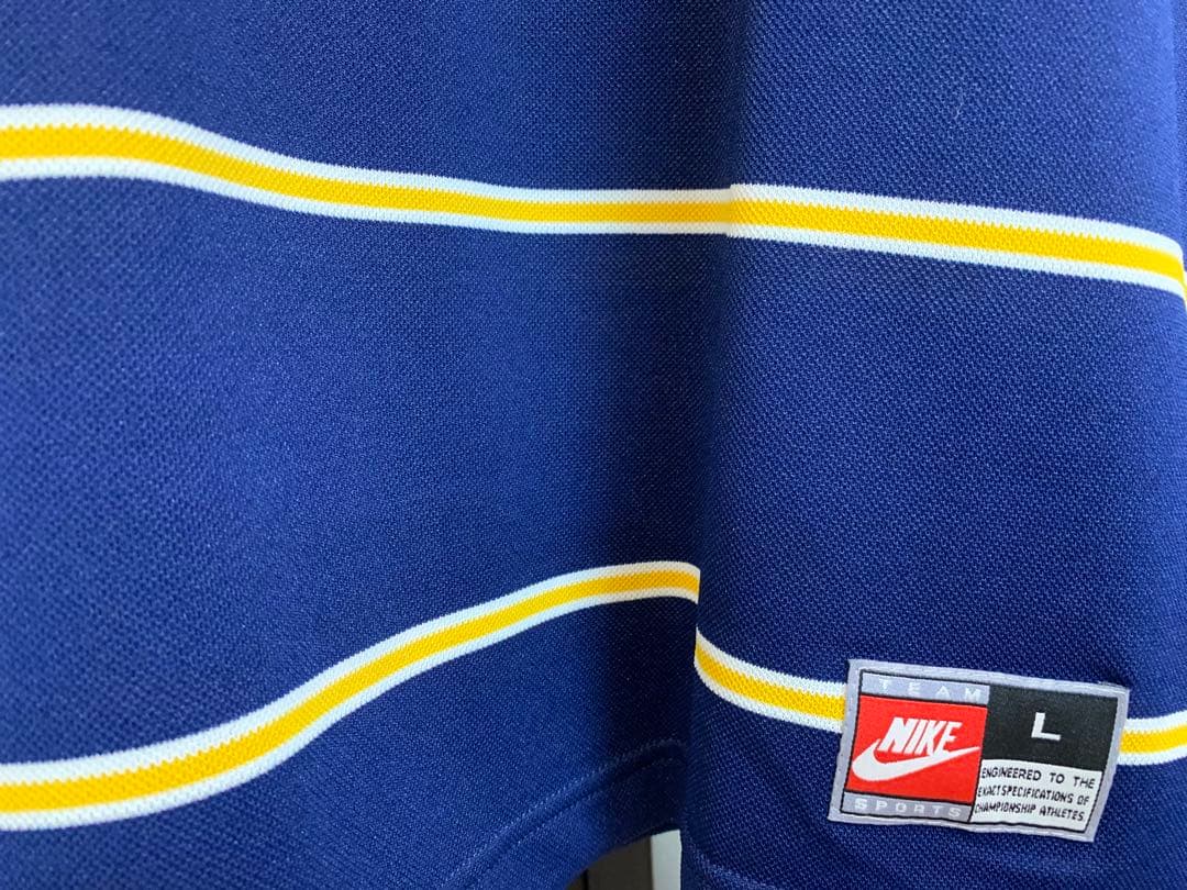 NIKE Boca Juniors選手支給モデル1998 コパメルコスール新品