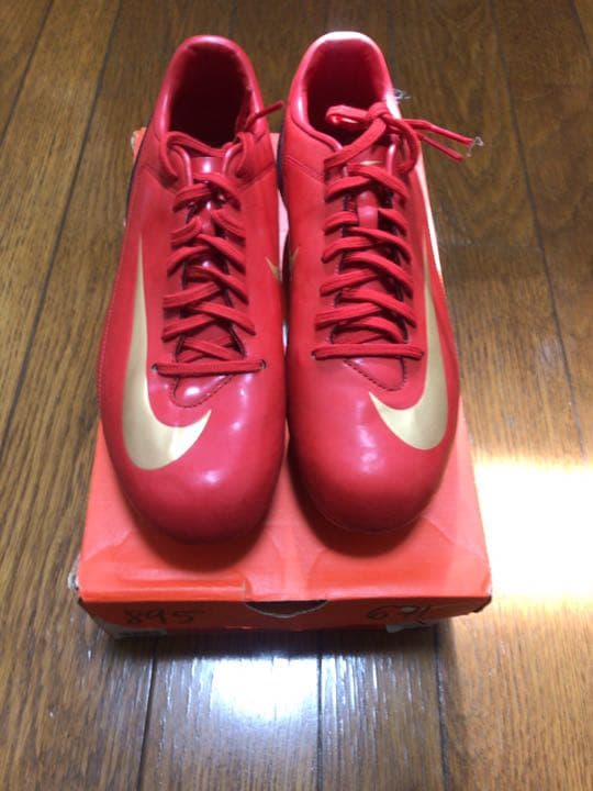 マーキュリアルヴェイパー ベロチ 取替式 未使用 27cm