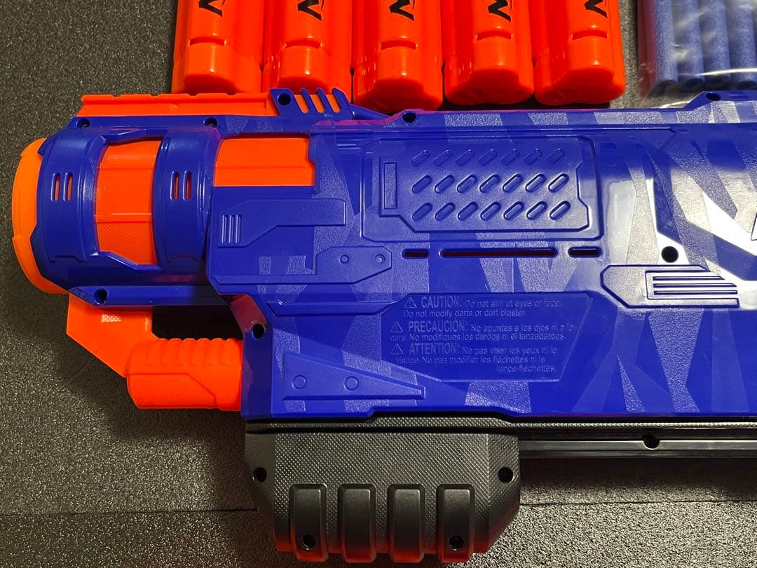 ナーフ エリート トリロジー DS-15 2個セット