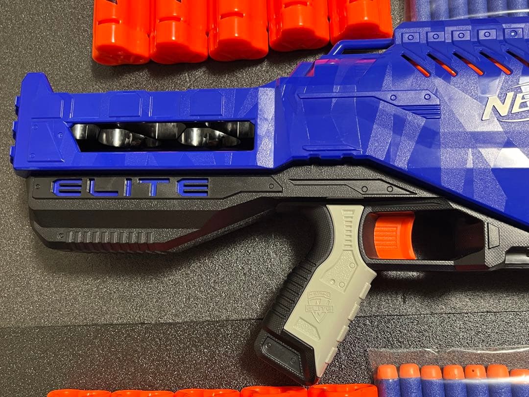 ナーフ エリート トリロジー DS-15 2個セット