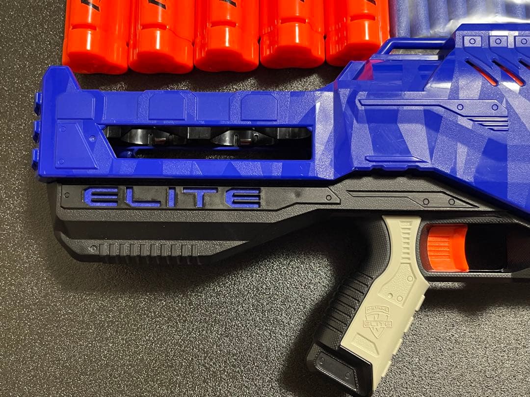 ナーフ エリート トリロジー DS-15 2個セット