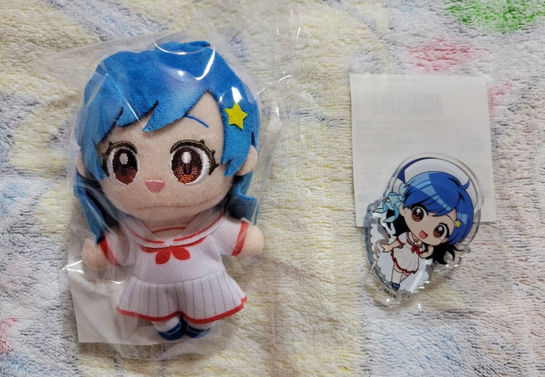 ぴちぴちピッチ 楽コレ 第５弾 グッズまとめ売り