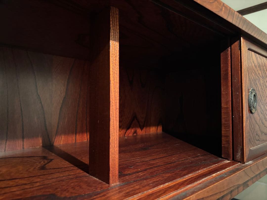 めるメロ 茶箪笥 和箪笥 送料込み