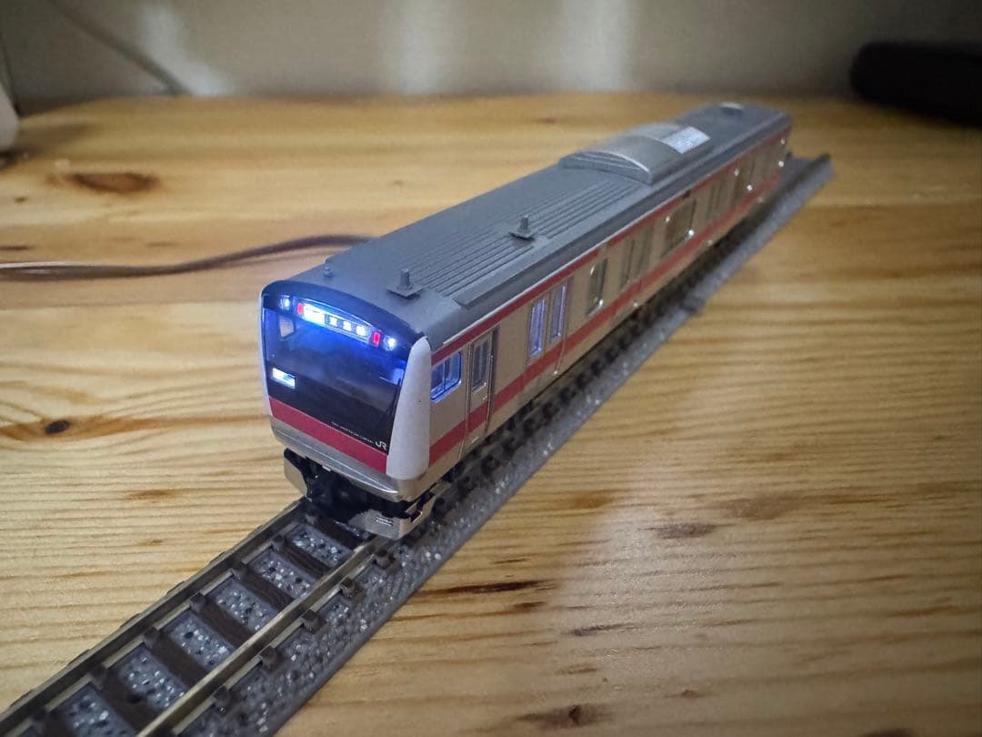[中古]TOMIX JR東日本 E233系5000番台 京葉線10両セット