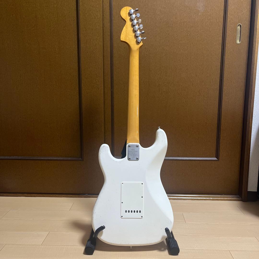 エレキギター ジャパンビンテージ ストラト