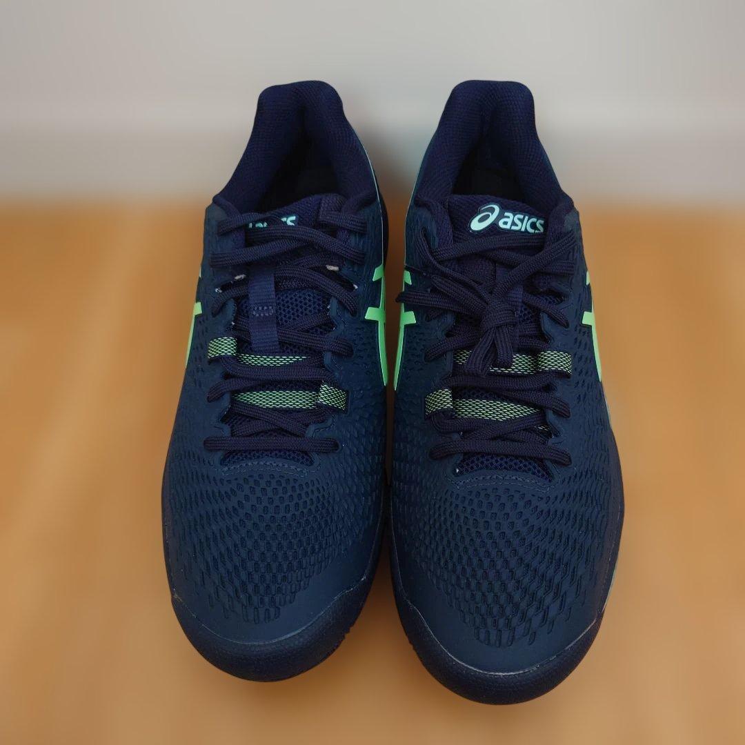 イッチー様ASICS GEL-RESOLUTION 9 テニスシューズ28cm