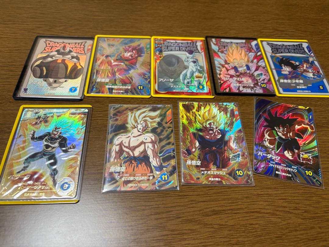 ダイバーズ環境引退品、3枚目追加しました