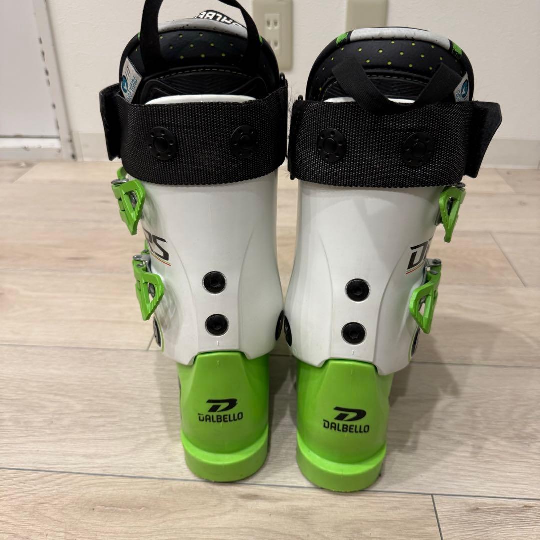 DALBELLO/DRS WC SS/ダンベロ/22-22.5cm/2019