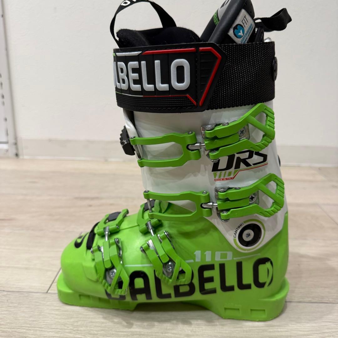 DALBELLO/DRS WC SS/ダンベロ/22-22.5cm/2019