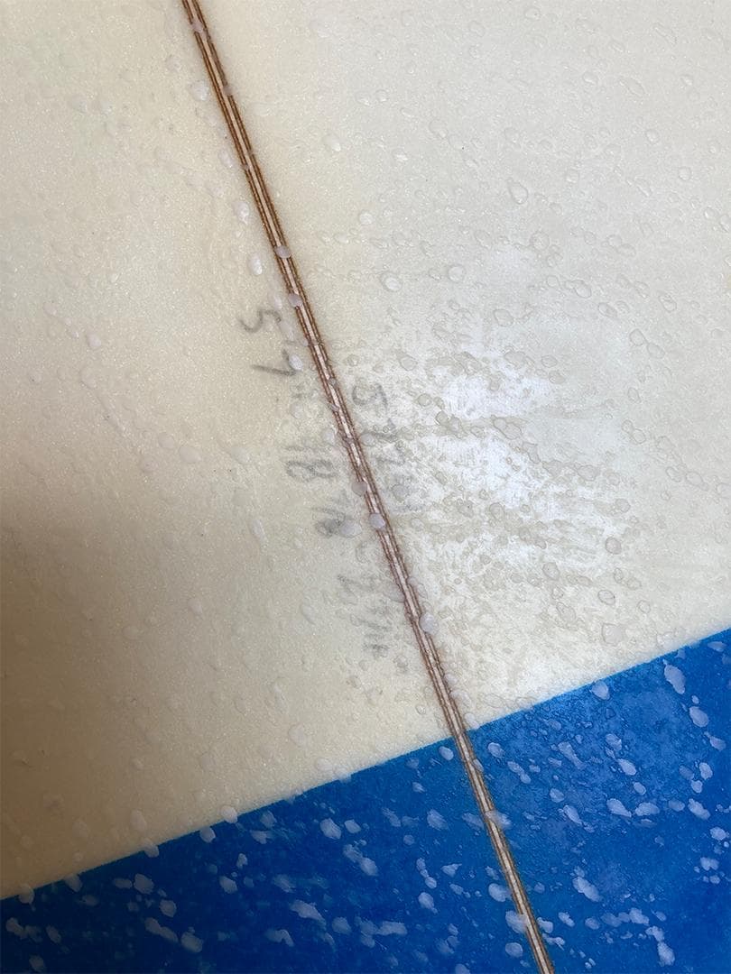 ROBERTS EL TORMENTOR 5'7\" ロバーツ サーフボード