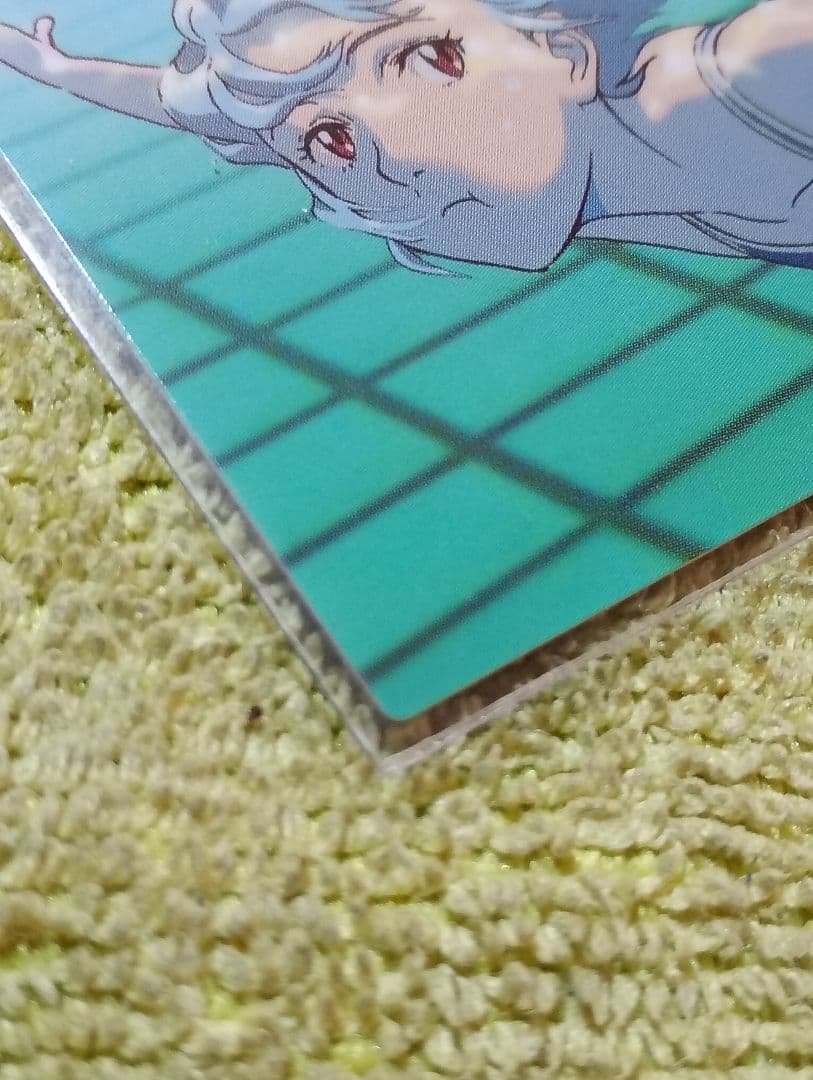 新世紀エヴァンゲリオン カードダスマスターズ 2003 綾波レイ RE6