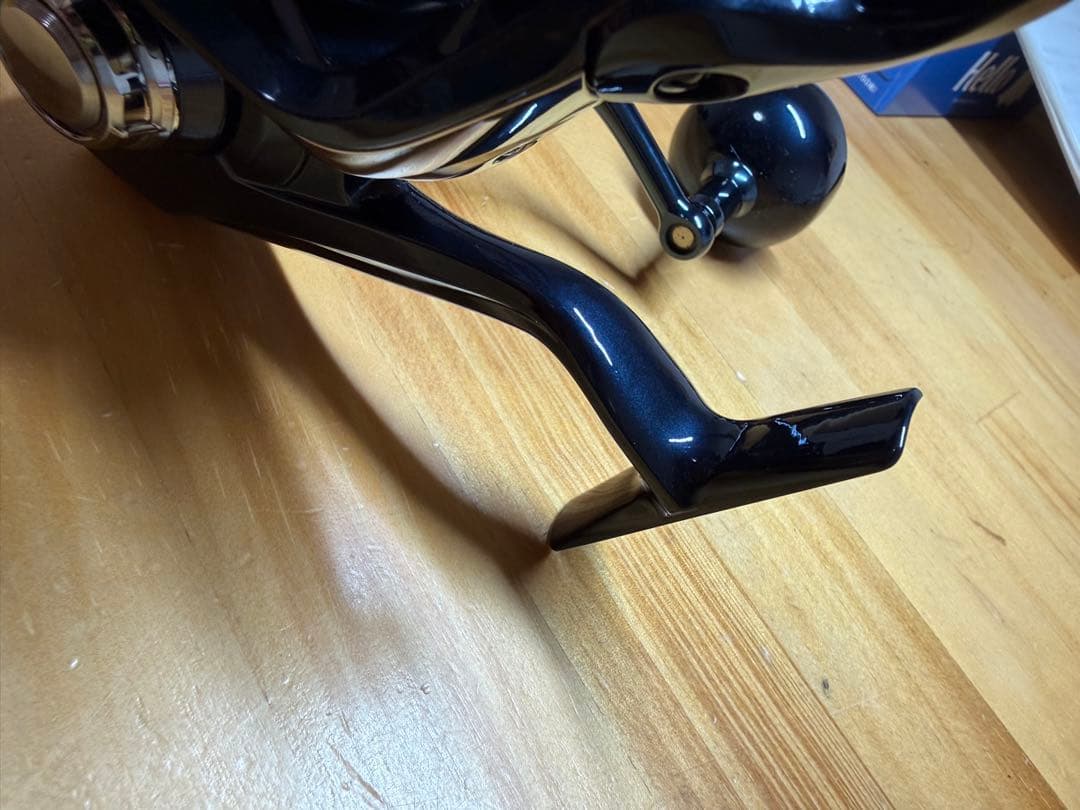 リール 24 STRADIC 6000xg