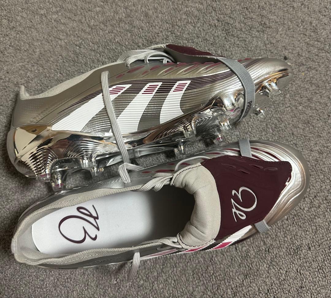 adidas プレデターエリートFT FG JB 27.5cm