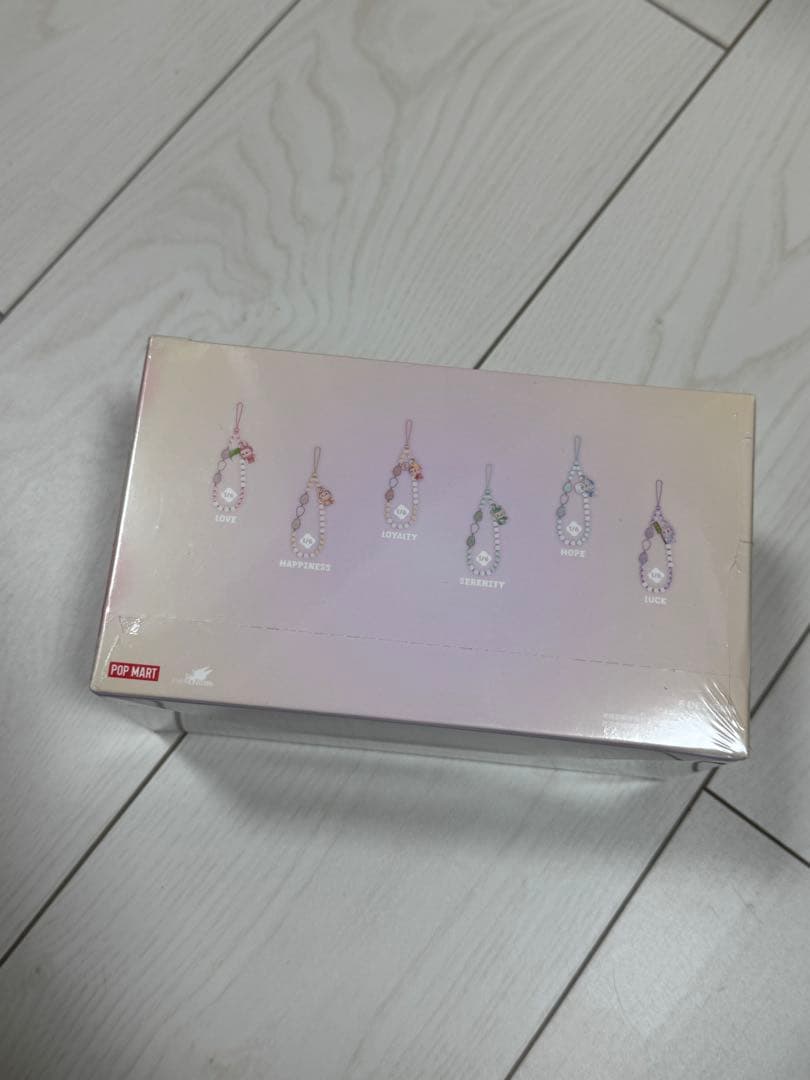 BigintoEnergy ラブブ　ストラップ