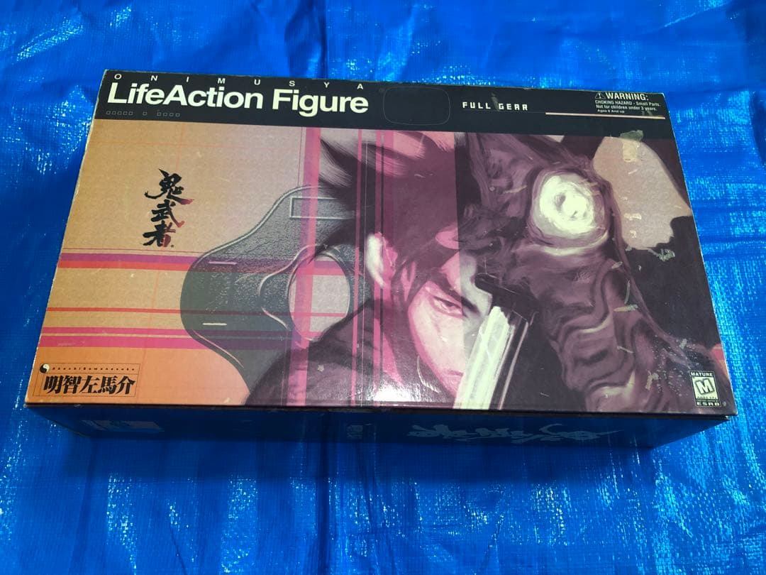 鬼武者　フィギュア