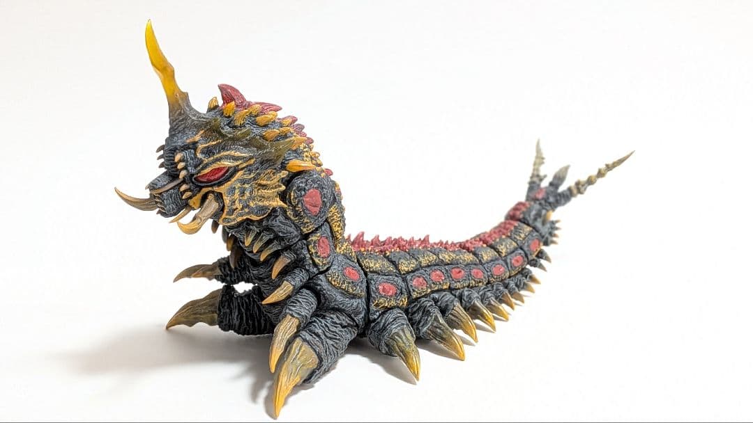 バトラ (成虫) & バトラ (幼虫)モンアツ Special Color