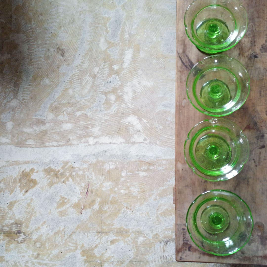 ウラン氷コップセット