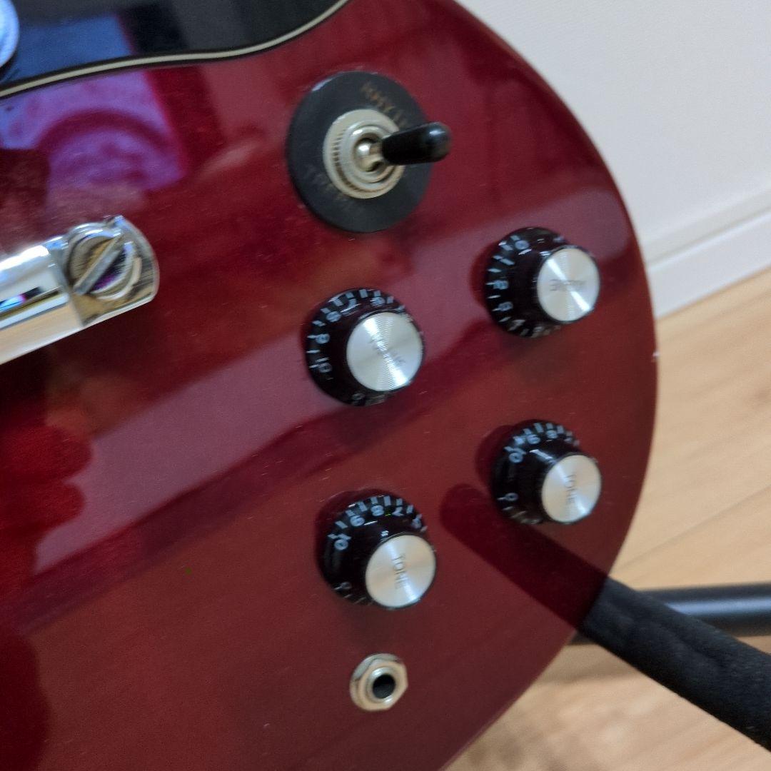 Blitz by Aria Pro ii SGタイプ