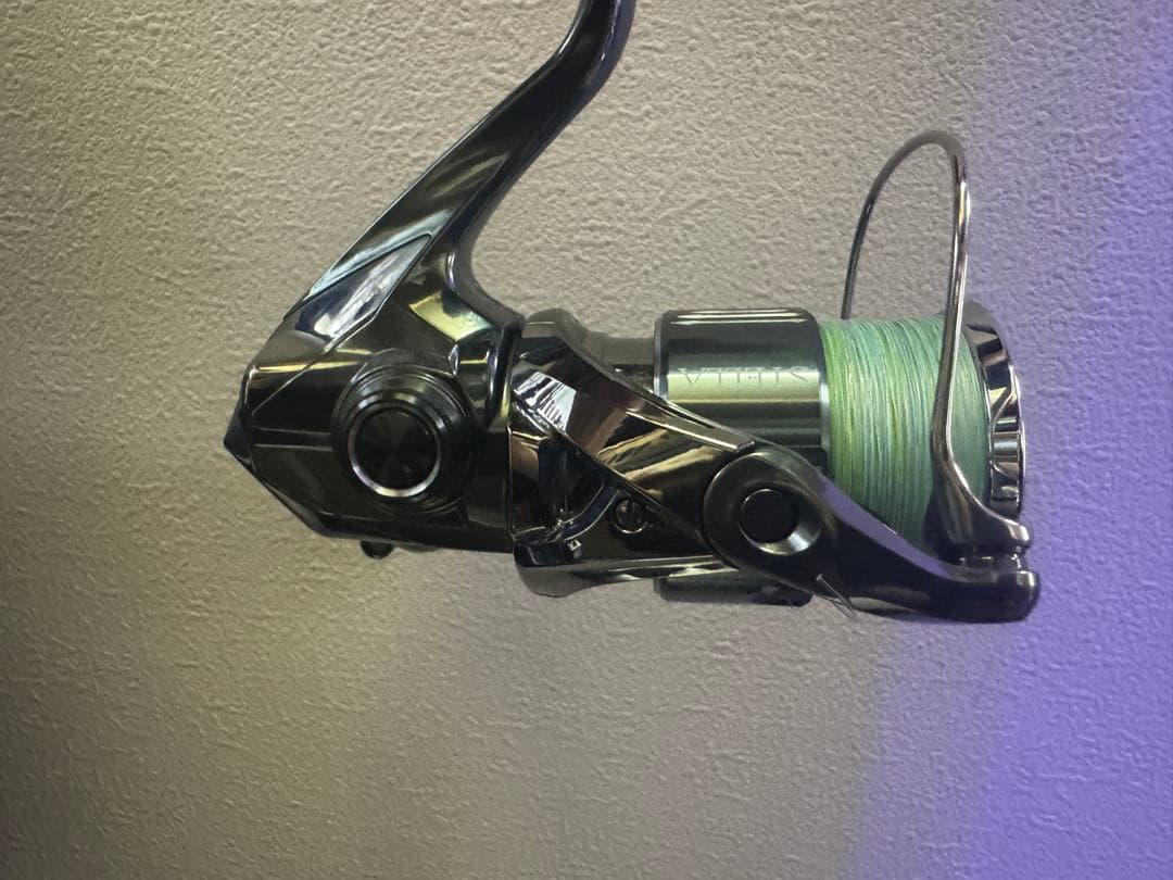 SHIMANO 22ステラ 3000MHG STELLA