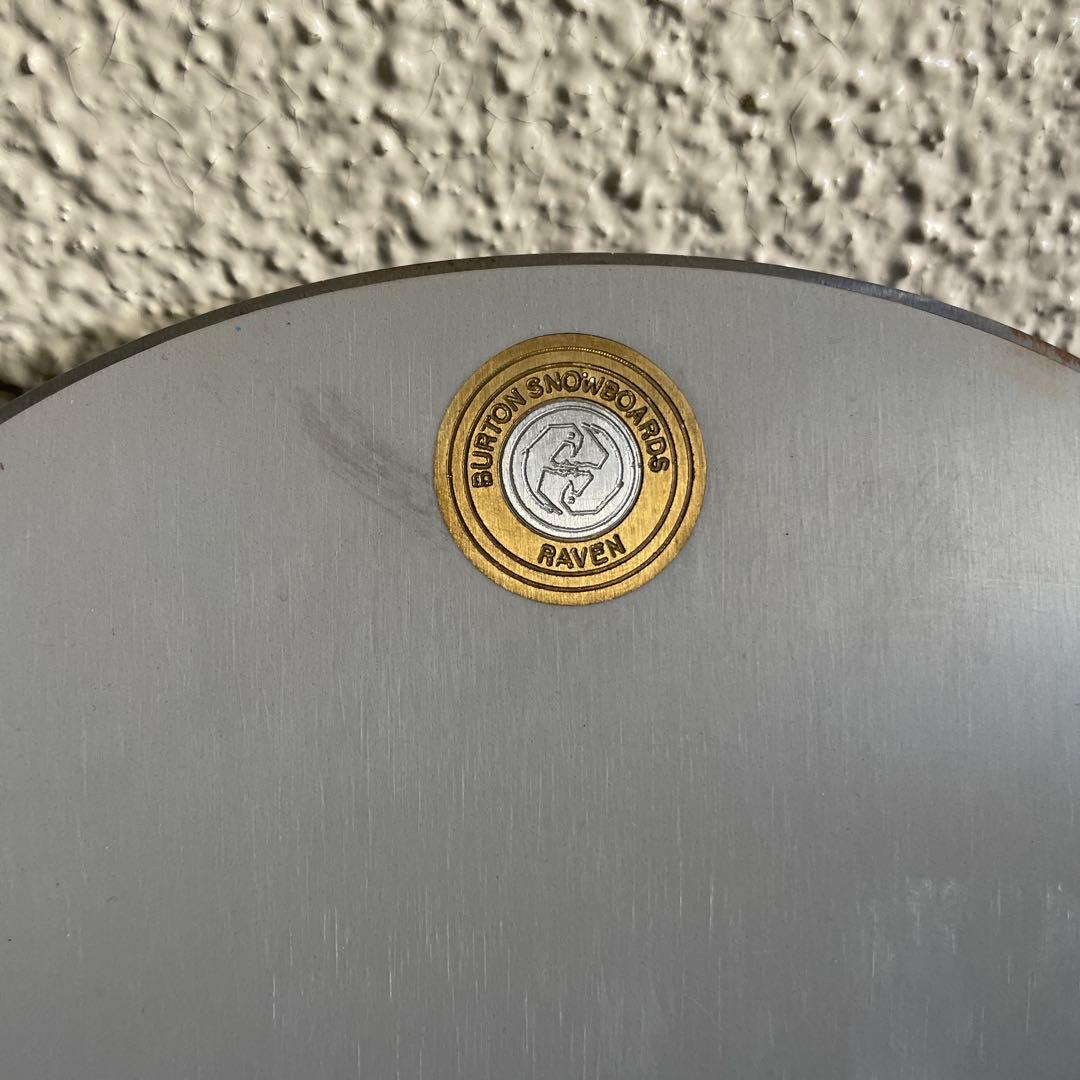 Burton Raven スノーボード ビンディング付き