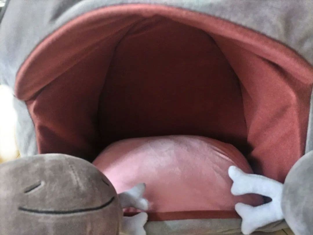 いっしょにあくび　いやされドオーぬいぐるみ　タカラトミー