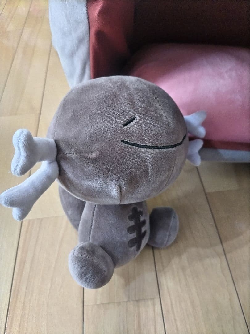 いっしょにあくび　いやされドオーぬいぐるみ　タカラトミー