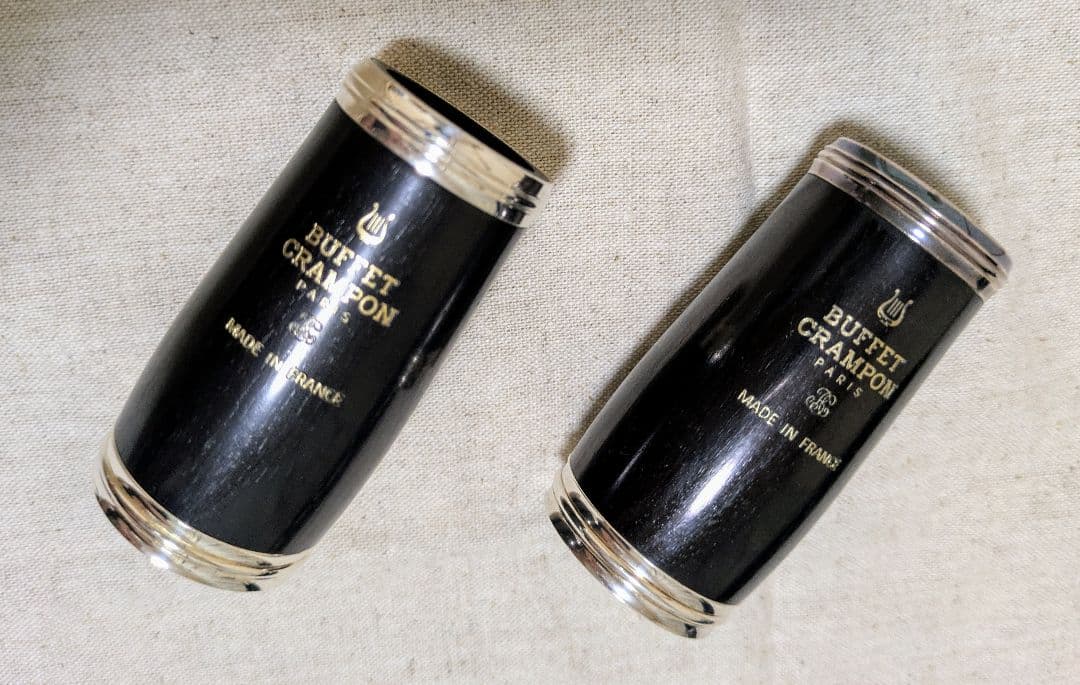 【超美品 / 選定品】ビュッフェ・クランポン B♭クラリネット RC 松本先生