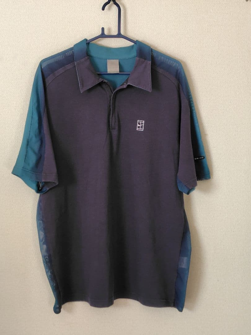 上下セット　ナイキ　テニスウェア　アガシ着用モデル