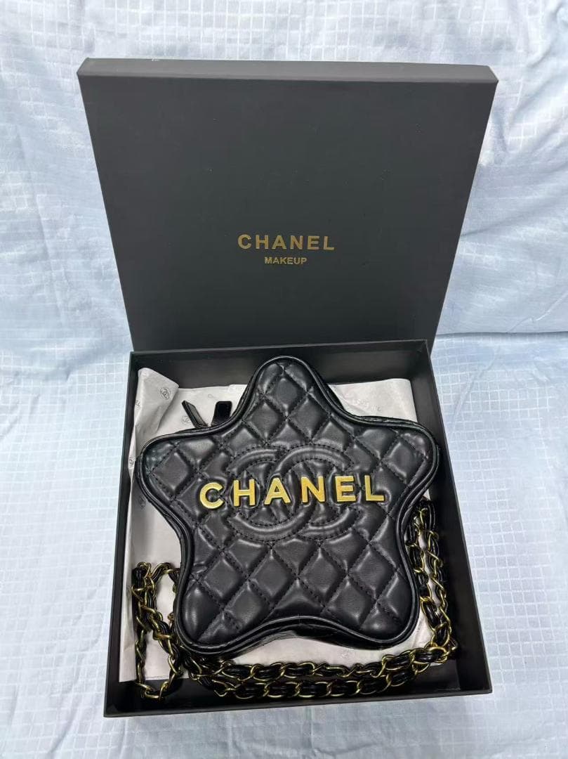 ⭐️【非売品】VIP限定 星型メイクアップポーチ pdq