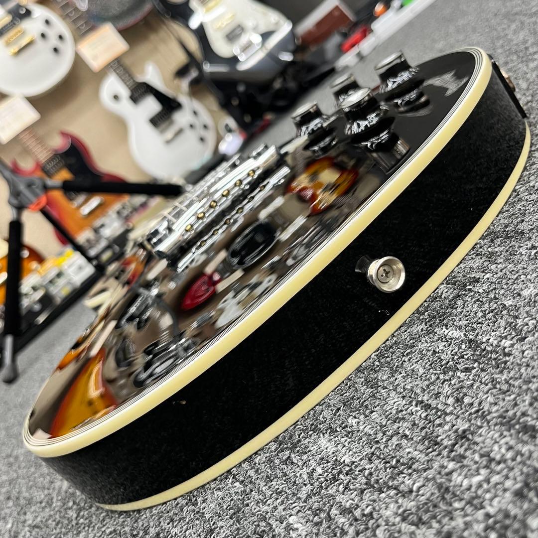 【10696】BURNY by FERNANDES レスポールカスタムタイプ